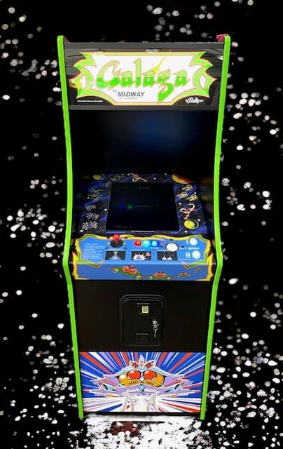 Galaga Full Size Brand New Arcade