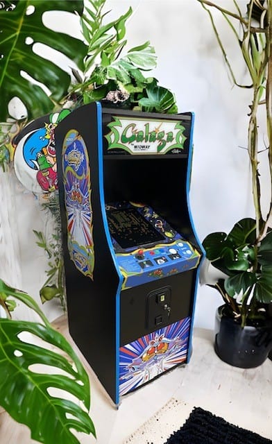 Galaga Full Size Brand New Arcade