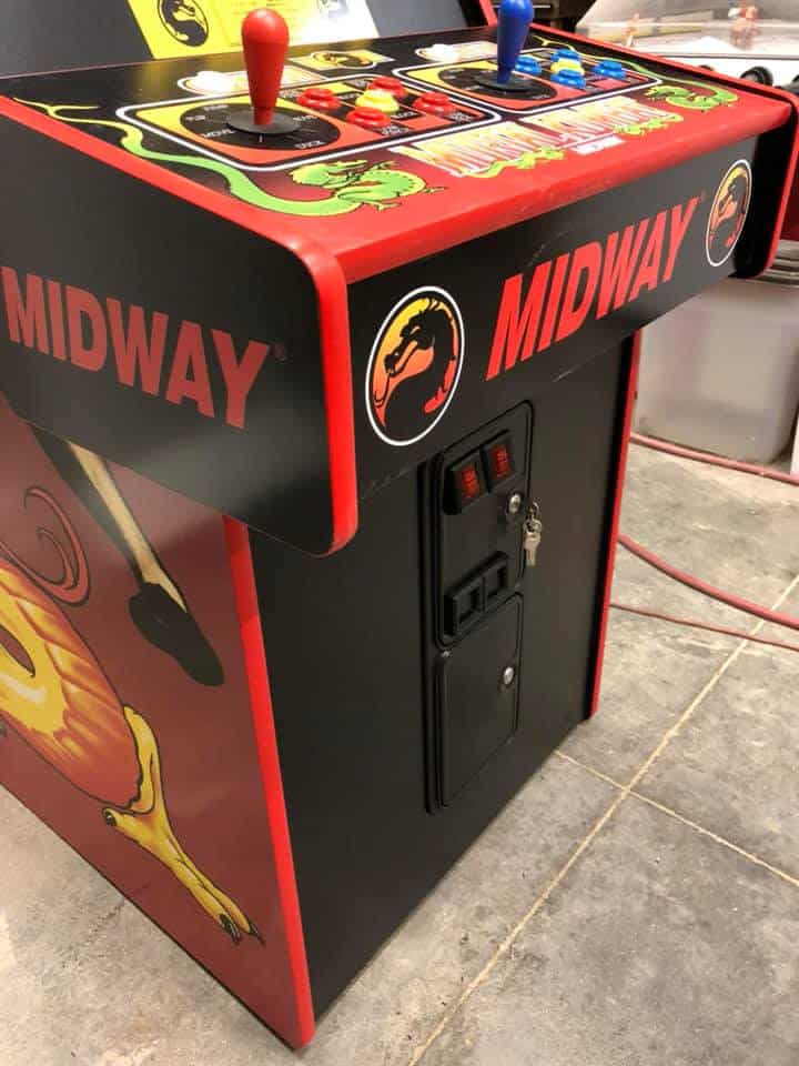 Mortal Kombat 1 Brand New Full Size