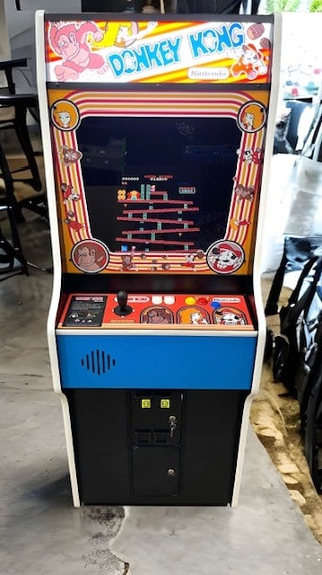 Original Donkey Kong Arcade Game Original Donkey Kong Arcade Game